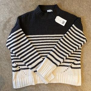Fuzzy sweater